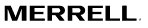 Merrell Logo
